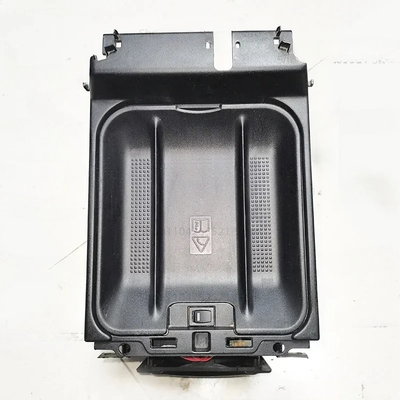 Adequado para Discovery 3, Discovery 4, geladeira pequena, caixa de armazenamento Rover, tampa de acessórios modificada