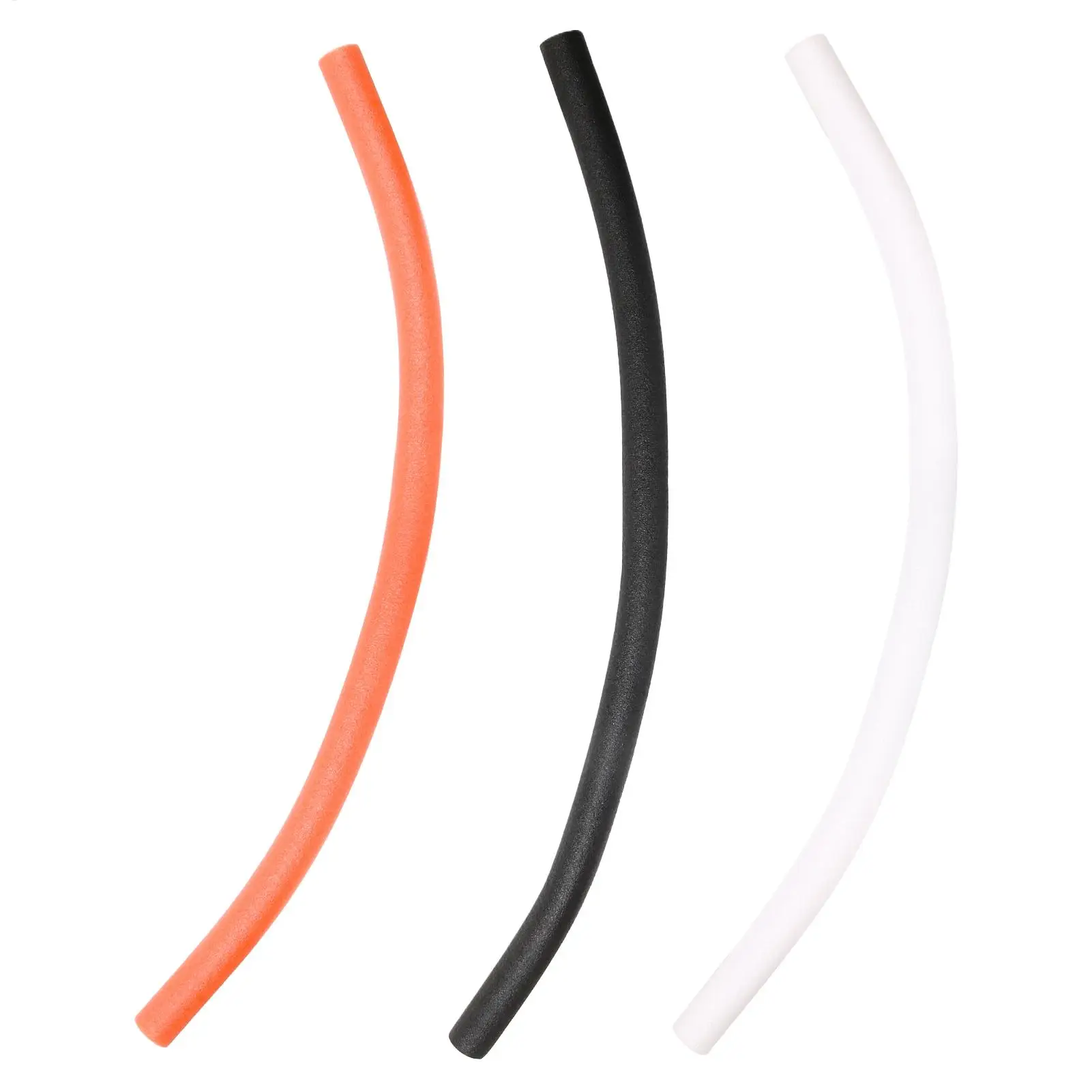 Pool Noodles Foam Floating Swimming Noodle Pool Toy Training Device Water Sports Exercise Aid Buoyancy Stick