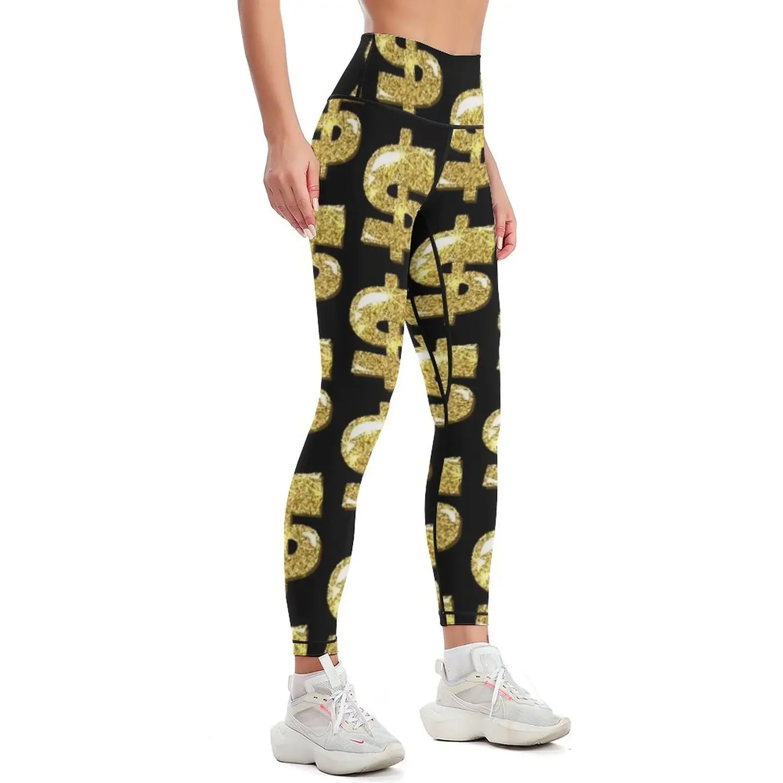 Dollar. Leggings sportswear for gym legging pants raises butt Women sportwear sports for gym Womens Leggings 2
