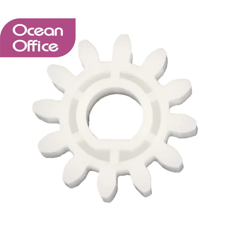Original Gear 612-10004 for use in Riso RV 2450 2460C 2490C 3460 3490  RZ 200 220 230 300 310 330 370 390 530 570 970 977 990