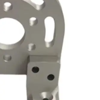 /Adjustable /Aluminum /Alloy Motor Mount Bracket For 56 Series Brushless Motors RC Boats Drones Electric Catamarans Power Tool A