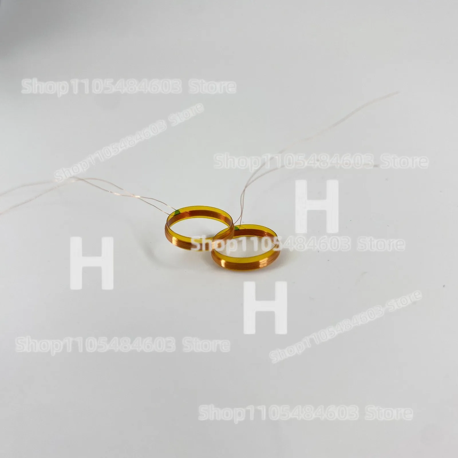 Bobine vocale de haut-parleur 2 -0,5 "/11,2 mm pour tweeter JBL 8Ω, épaisseur 2,5 mm