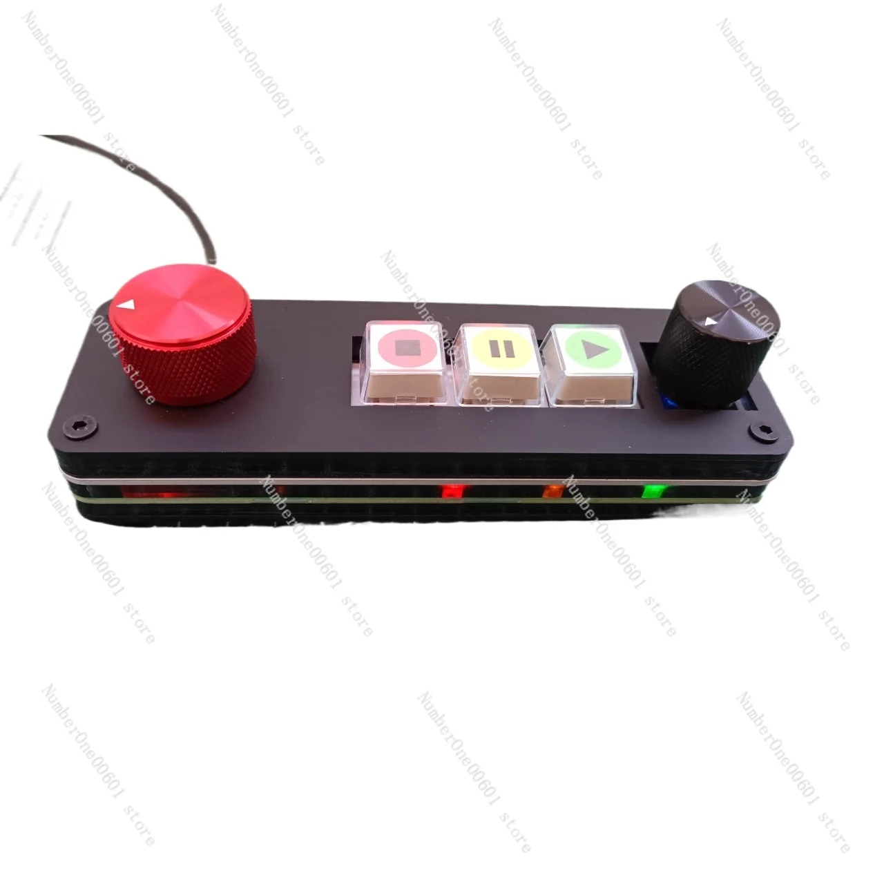 Performance Control Multimedia Computer Dedicated Music Playback Volume Audio Equipment USB Keyboard