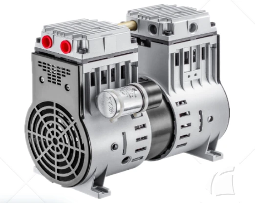Air sampling pump JP-40V 90V 120V 140V oil-free piston vacuum pump