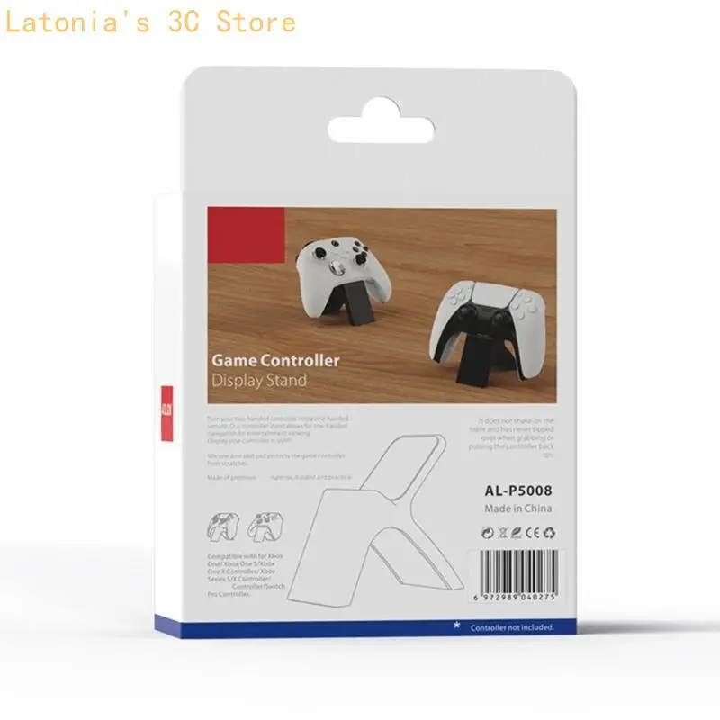 Game-Controller-Halter für Gamepad Display Home Desktop-Ständer Halterung Gaming X3UB – Detail 2