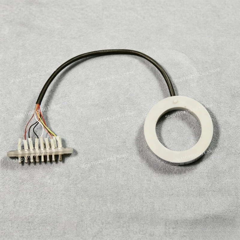 

Numerical Control 6 Station Tool Holder WD6 XWD6 6 8 Station Transmitter Disk Signal Disk Machine Tool Accessory
