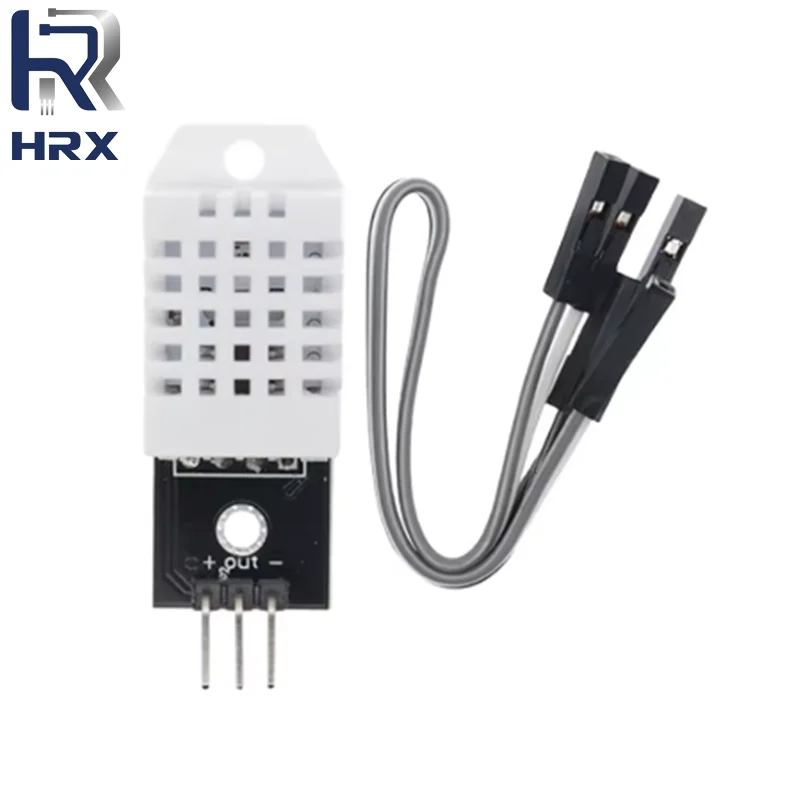 1-10pcs DHT22 Digital Temperature and Humidity Sensor AM2302 Module+PCB with Cable For Arduino