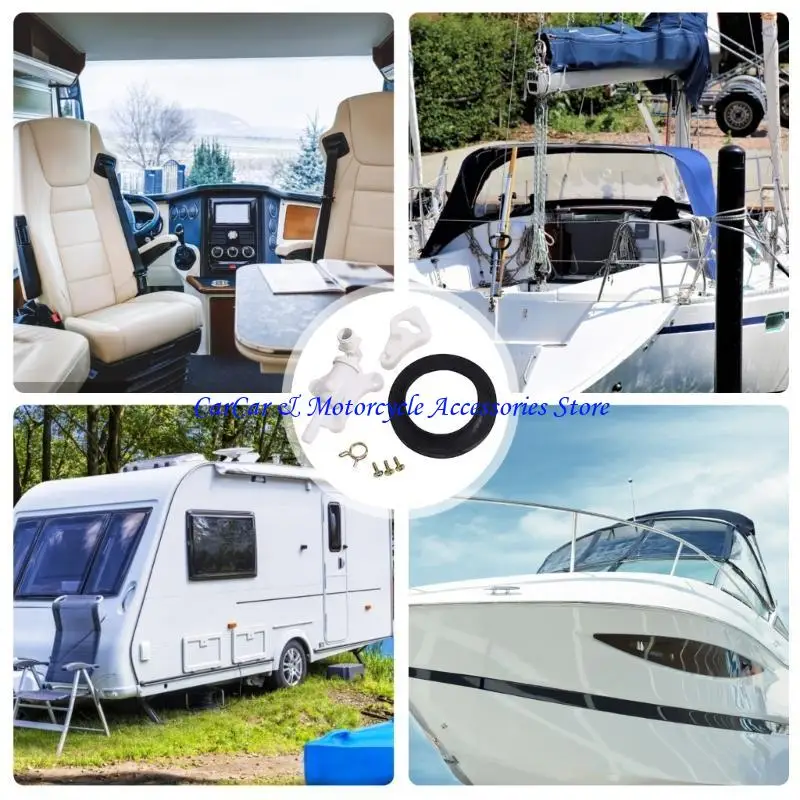

G5AD RVS Campers Toame Water Клапаны для замены Thetford Lite. 34100