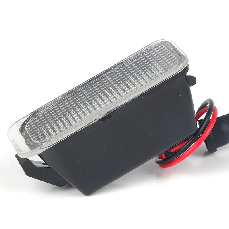 1504964 سيارة 18 لوحة ترخيص مُضاء ضوء القيادة الخلفية ضوء لفورد فوكس MK2 MK3 MK4 مونديو رينجر تورنيو ترانزيت جاكوار كوغا #3