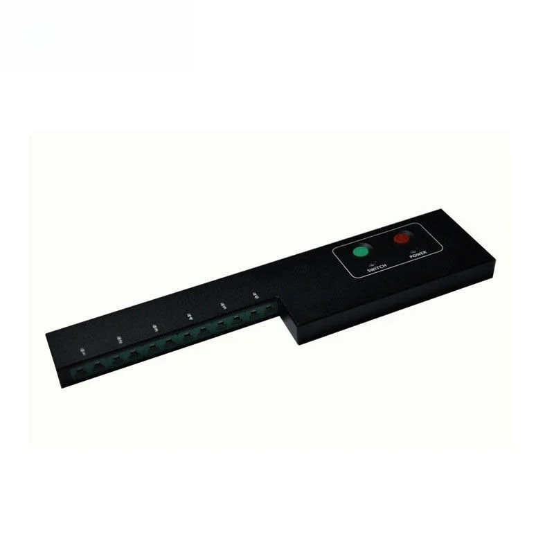 JK60i furnace temperature recorder six channels, furnace temperature curve tracker thermocouple, detector thermometer