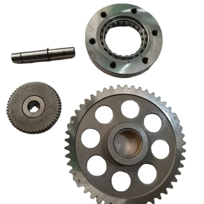 

Road Passion One way Starter Clutch Gear Assy Kit For Yamaha YP250 YP 250 MAJESTY X-Max X-CITY All models