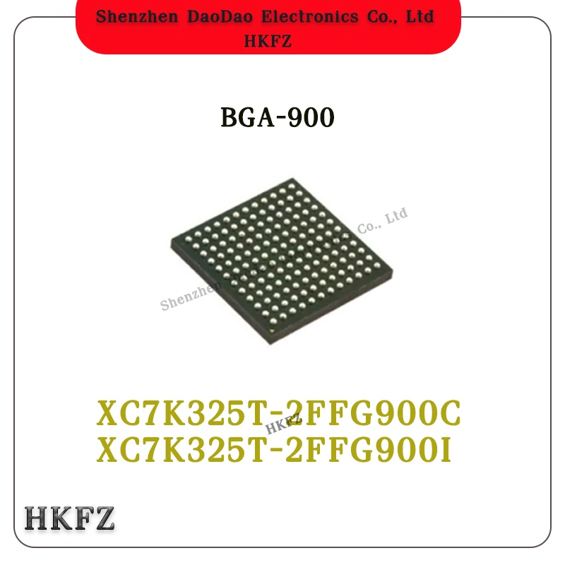 

XC7K325T-2FFG900C XC7K325T-2FFG900I XC7K325T FFG900 FBGA-900 Programmable logic chip IC new original