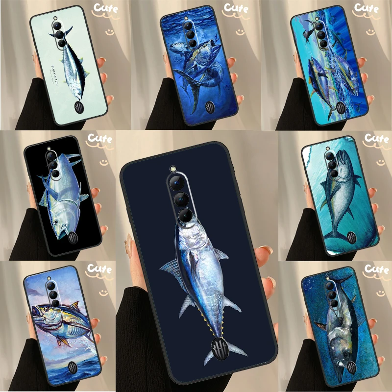 Bluefin Tuna For Nu… - image