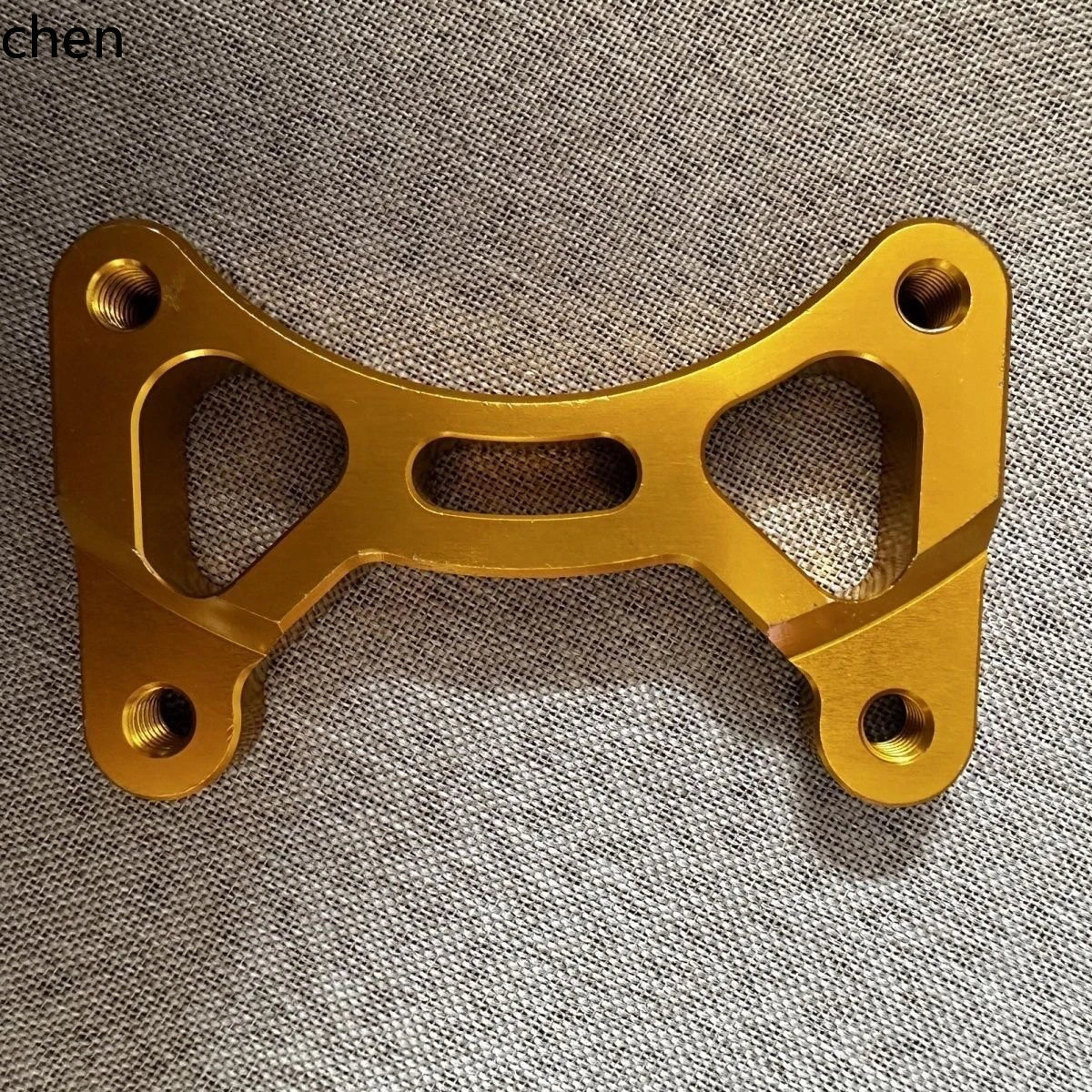 

QZT Flat Fork Connection Code 220 Crab Code Universal Rear Adapter Bracket