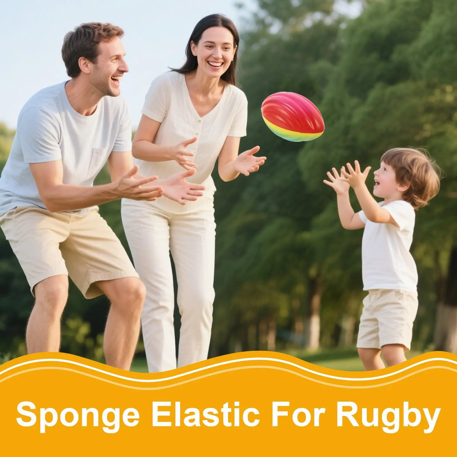 Pelota ligera sólida de agarre suave de fútbol de espuma de esponja antideslizante de fútbol para actividades al aire libre en interiores