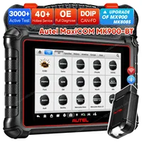 Autel MaxiCOM MK900BT Car Diagnostic Tool Altar MK808 MK808S MK808BT PRO MK 808 900 BT Professional Engine Analyzer OBD2 Scanner