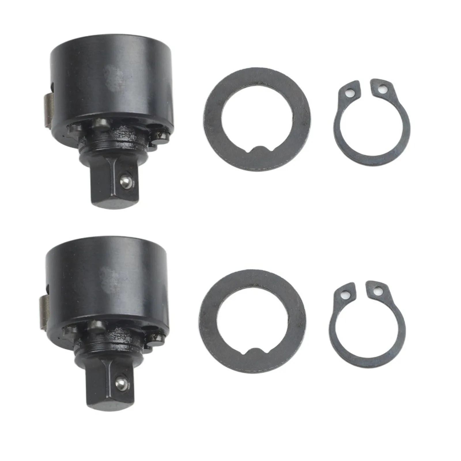 2PCS Anvil Replacement for 1/4 Inch Ratchet Wrench Ensures Reliable Engagement and Restores Full Functionality