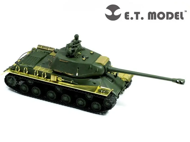 ET Model 1/35 S35-004 WWII Soviet JS-2 （Mod.1944）Value Package Detail Up part