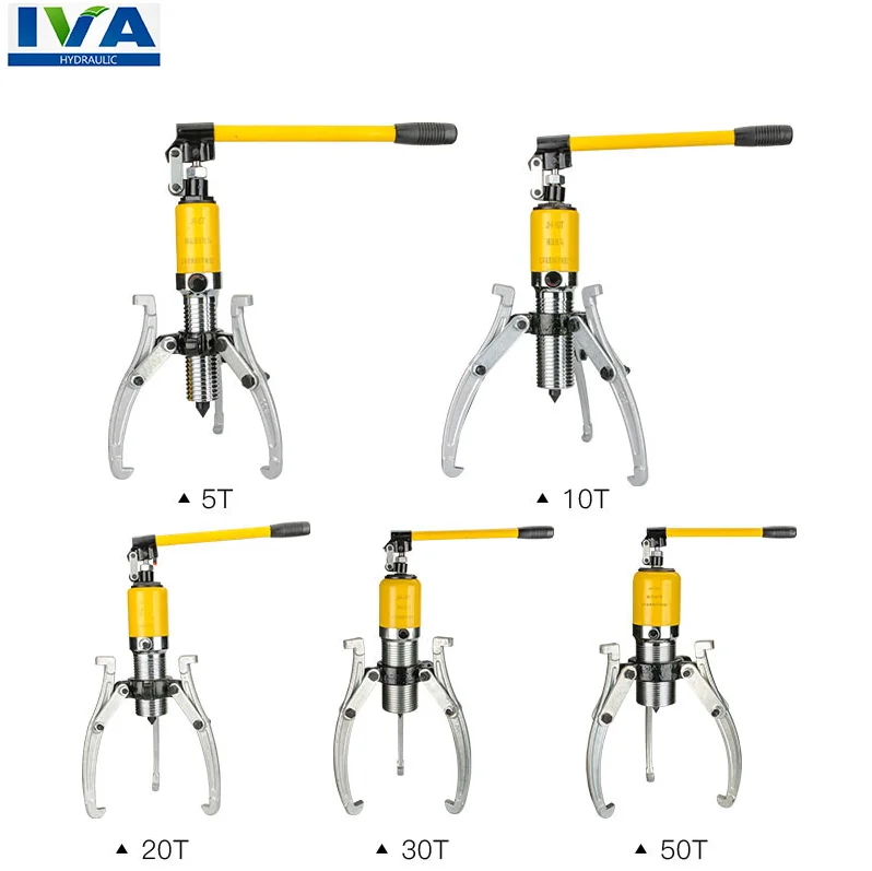 

15 Ton Gear Puller Tools Hydraulic Gear Puller