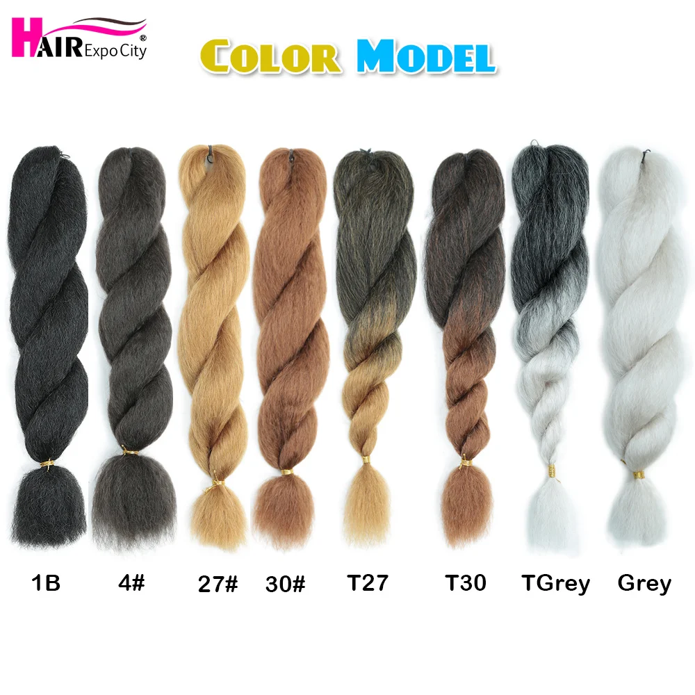 Thumbnail 2 - #19 Jumbo Braids Comparison Guide