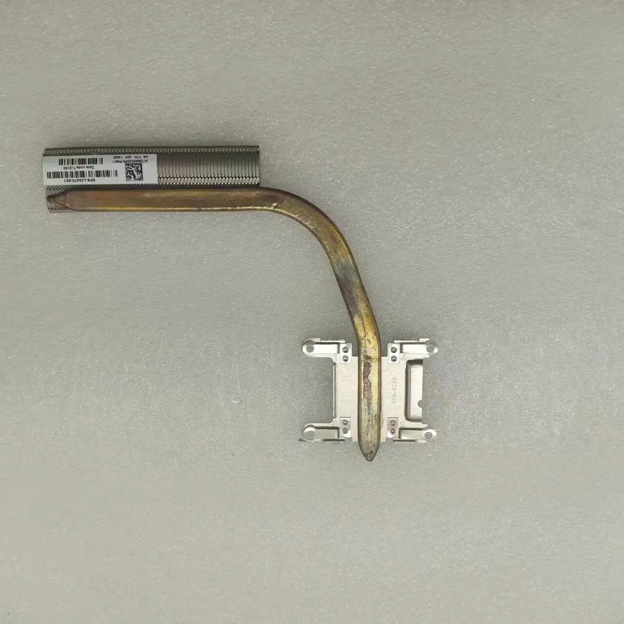 FOR HP 15-DA DB DX 250 G7 TPN-C135 C136 Radiator, Cooling Copper Tube