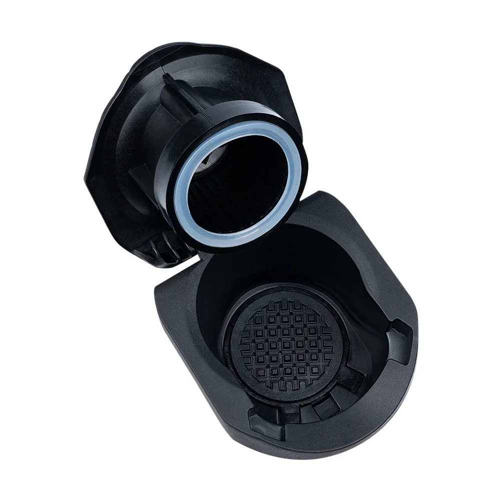 أجزاء ماكينة تحضير القهوة بالكبسولات، محول قابل لإعادة الاستخدام لصانع Dolce Gusto Piccolo Xs وNekcafe Genio S Plus Nespresso، حامل القهوة