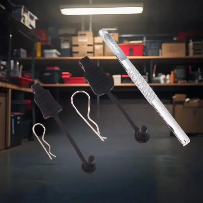 1 مجموعة هلام السيليكا مقاطع الجسم التجنيب ل 1/10 1/8 1/12 1/16 مقياس RC نموذج سيارة ترقية أجزاء R دبوس #2