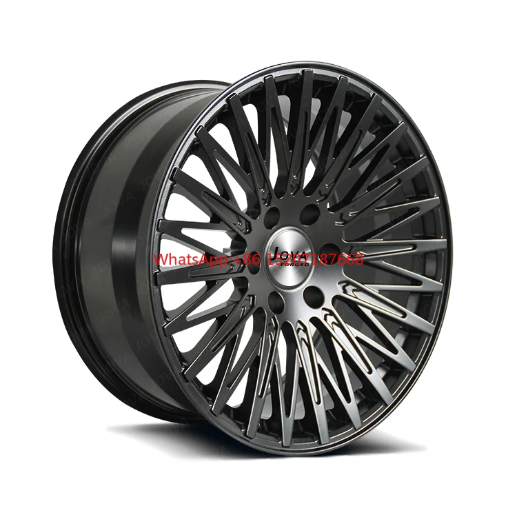 

20 Inch Alloy Rim Aluminum Wheels 114.3 Forged Car Rim customizable