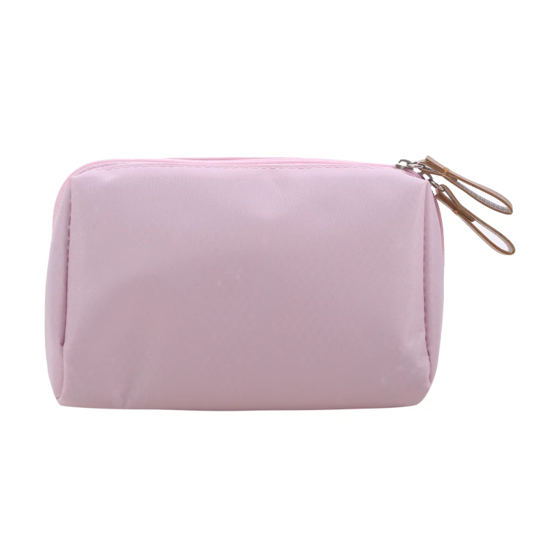 Large Capacity Makeup Bag For Women Solid Multiple Pockets Cosmetic Bags Laidies Waterproof Travel Neceser Wash Bag Organizer