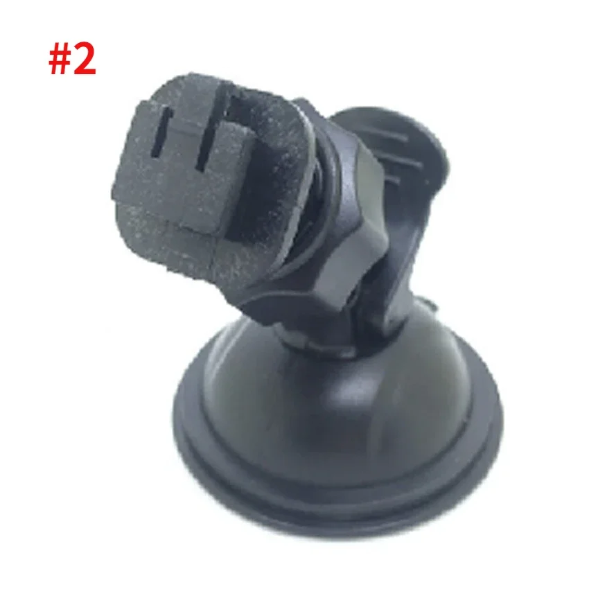 Mini trípode de montaje con ventosa para coche, soporte de cámara DV GPS, Conector de tornillo de 6mm, 6 tipos