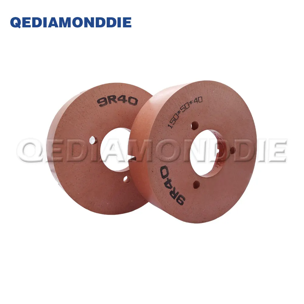 9R40 Polishing Wheel For Glass Edging Machine 150x40x70