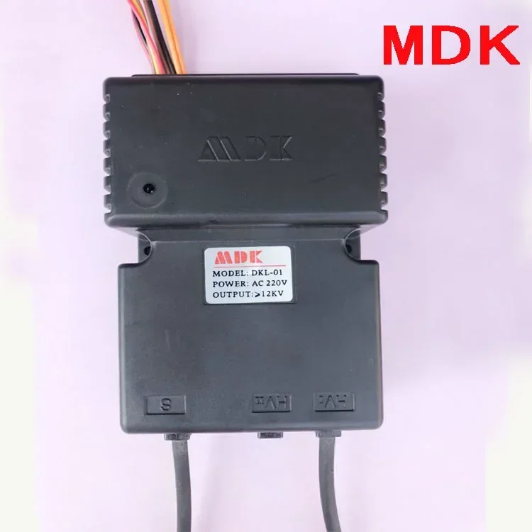 1pcs original MDK gas oven pulse ignition controller for DKL-01 AC220 mais de 12KV Oven Parts