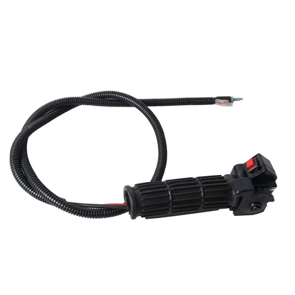 1pcs for Garden Mower Accessories Throttle Switch Handle Two-stroke Four-stroke Weeder Backpack Side-mounted