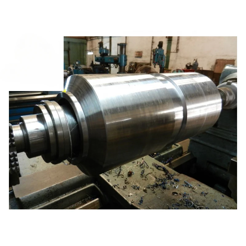 Forged gear shaft limited account customization non-standard new products supporting drawing customized for various industries