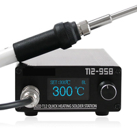 T12-958 Mini Intelligent Soldering Station 1.3 \