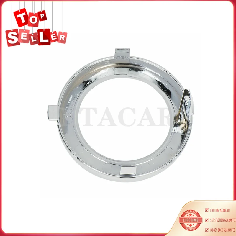 

1PC Front Fog Light Lamp Cover Cap Trim Ring For Subaru Forester 2009 - 2013 57731SC000