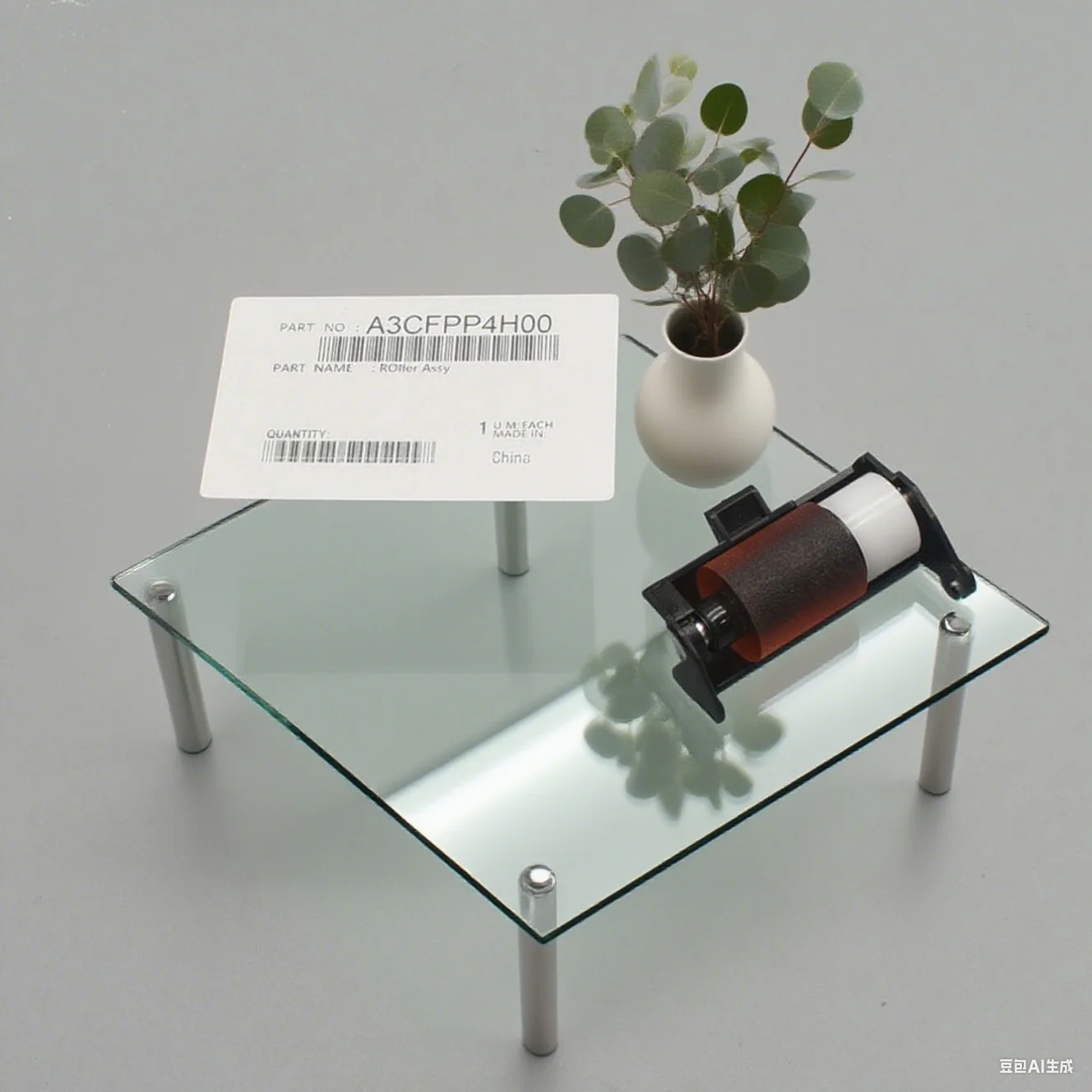 

5X A3CFPP4H00 A3CF-PP4H-00 Разделительный ролик ADF для Konica Minolta C224 C284 C287 C308 C364 C368 C454 C554 227 287 367