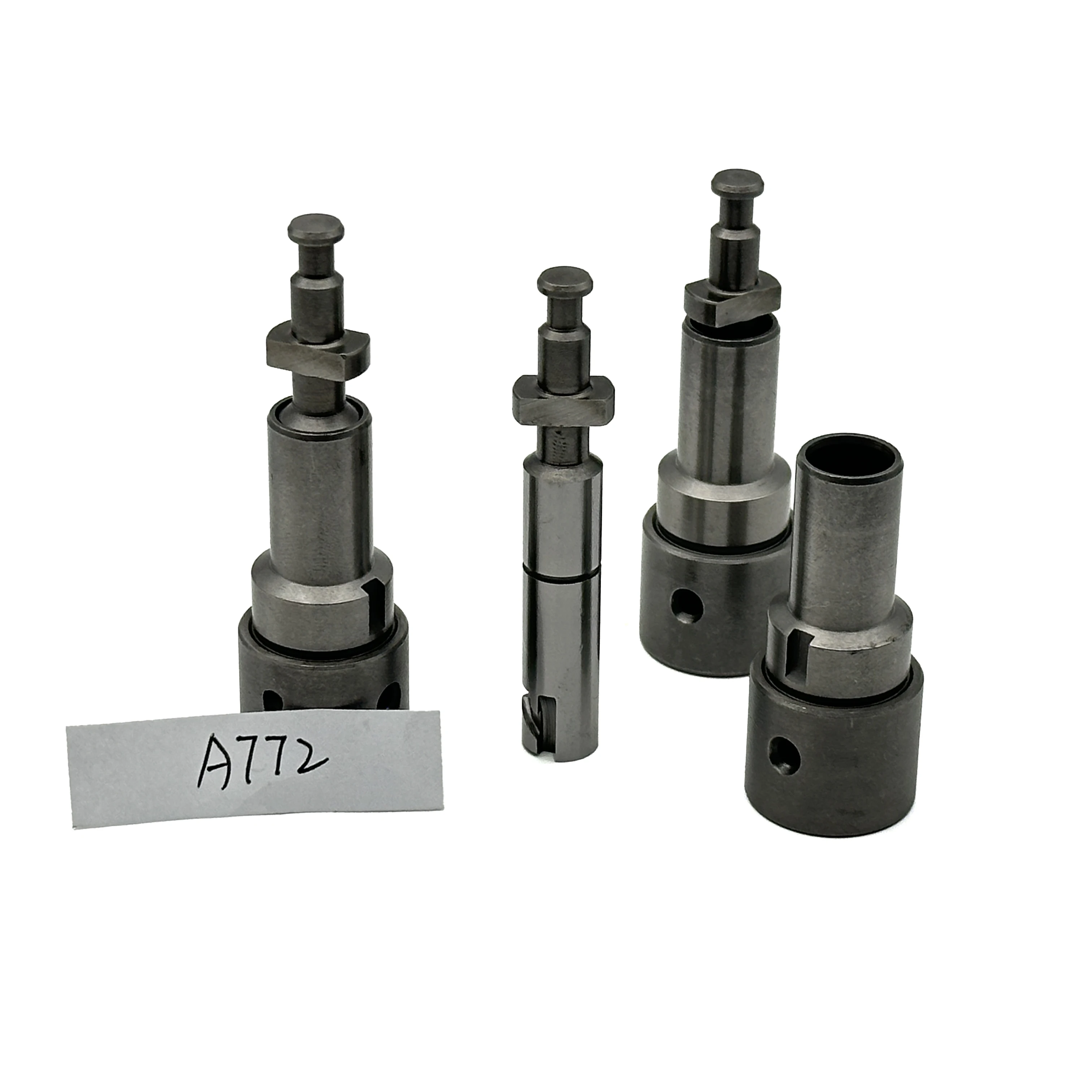 A772 Fuel Injection Plunger Barrel Assembly 131153-9320 A772 9443610444 Engine Plunger and Barrel Fit for ISUZU