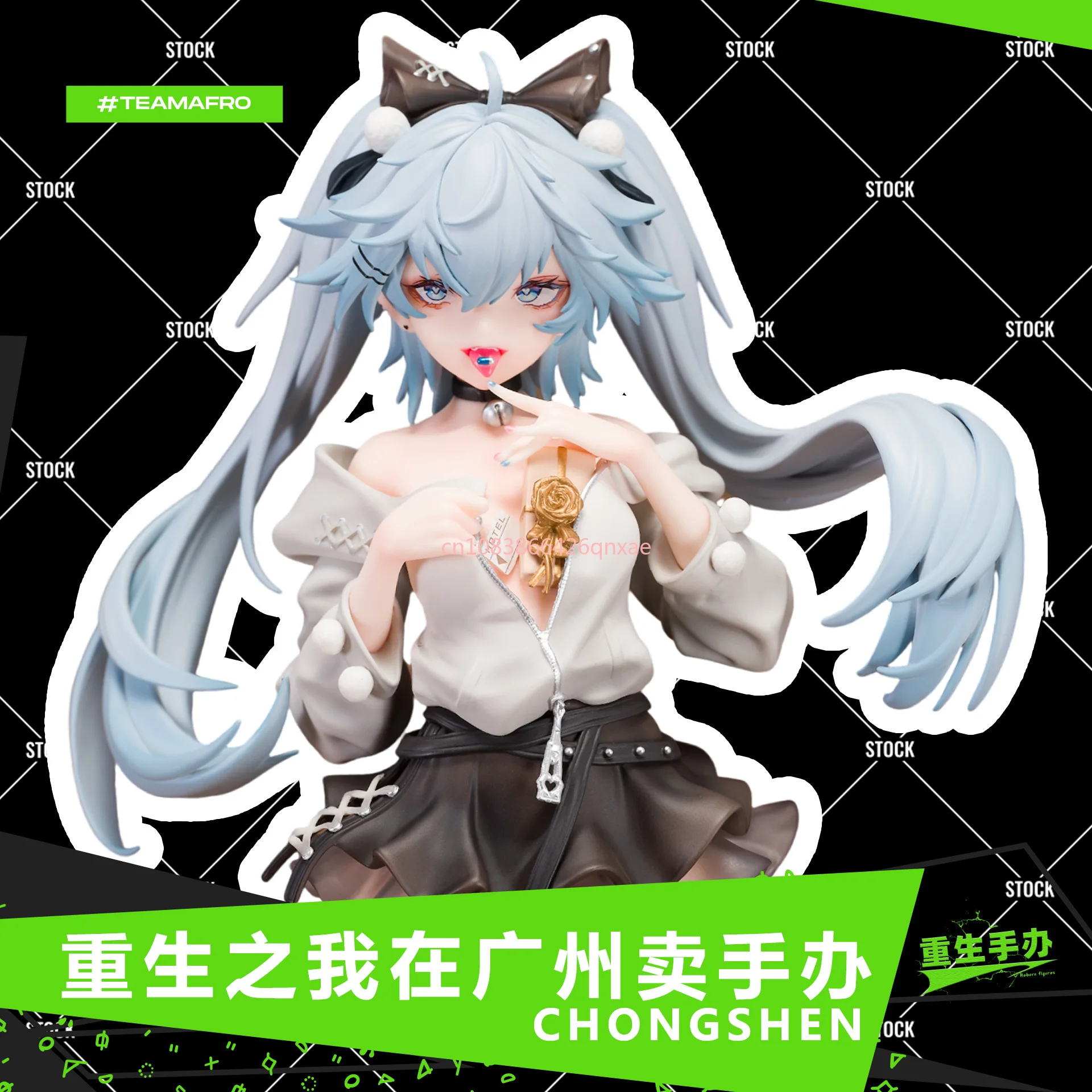 In Stock Daimanji Animester Floren Medicinal Chocolate Ver. Cloud Atlas Plan Figure 1.7 Model Toy Gift Collection