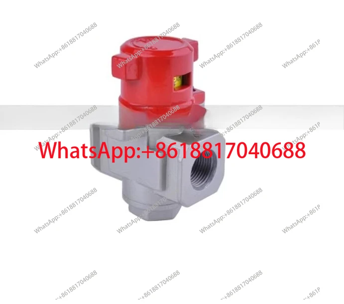 Two position two way stop valve EVSH2000/4000-01/02/03/03
