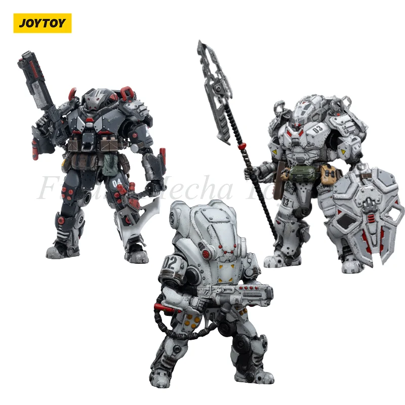 IN STOCK 1/18JOYTOY Action Figure Sorrow Expeditionary Forces 9th Army Of The White Iron Cavalry Eliminator Model Free Shipping