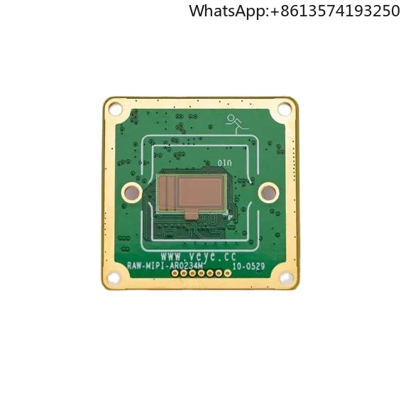 For 2MP Global Shut…