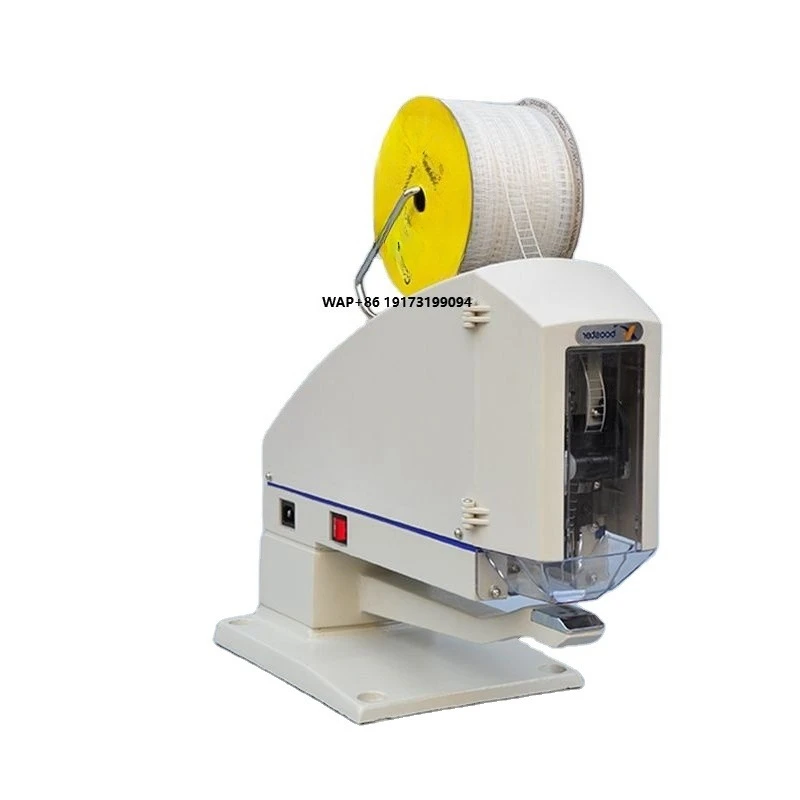 Safe Iron Sewing Machine with Ring Light for Jeans Towel Accessories