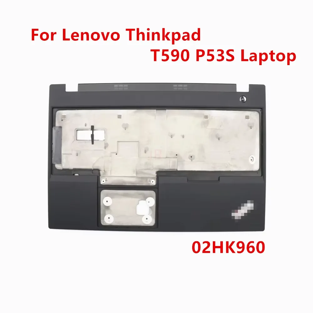 

Orig New For Lenovo Thinkpad T590 P53S Palmrest Keyboard Bezel Upper Case Top Case Chassis Cabinet No FPR 02HK960 AP1AD000200