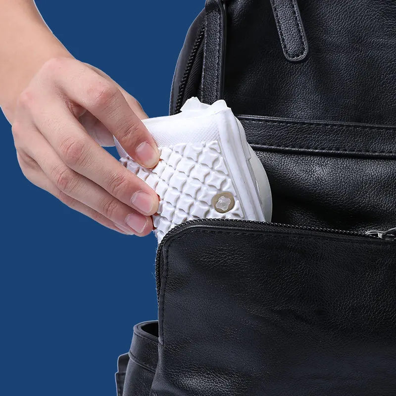 Высокие силиконовые водонепроницаемые бахилы, противоскользящие и износостойкие чехлы от дождя для мужчин и женщин, утолщенный дизайн