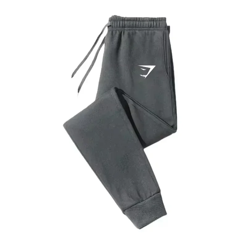 Fashion Men Casual Sports Pants Running Workout Jogging Long Pants Gym Sport Trousers for Men Jogger Sweatpants image 4
