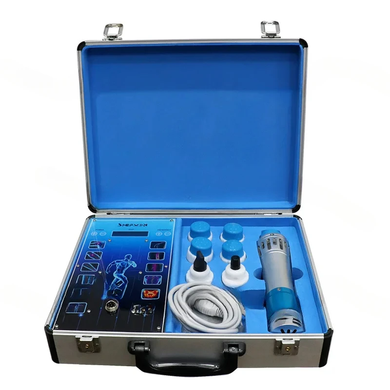 Portable Instrument, ED Extracorporeal Shock Wave Physiotherapy, Rehabilitation Chiropometer