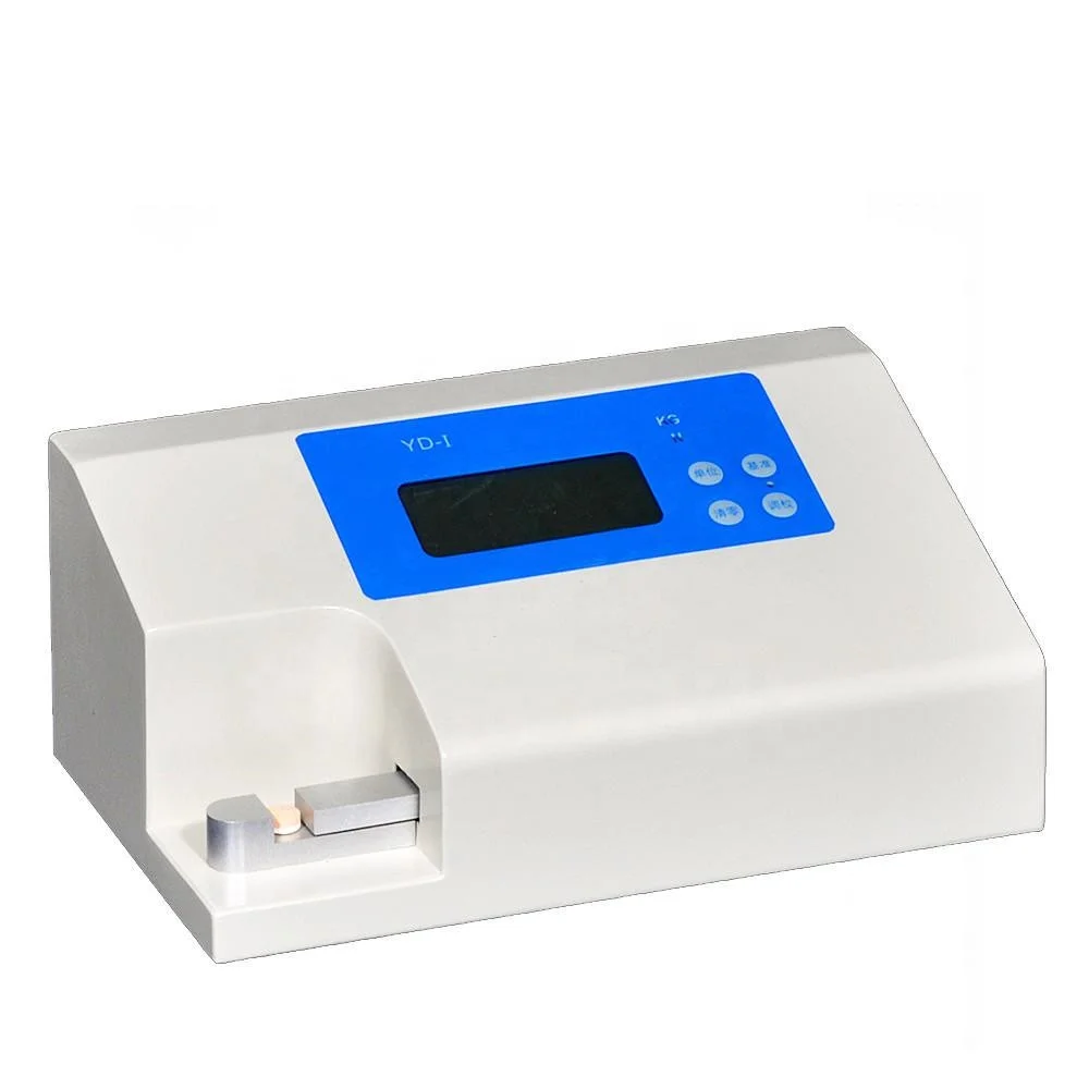 

YD-I CE Certificate Lab Equipment YD-I Hardness Tablet Hardness Tester pfizer type for hot selling