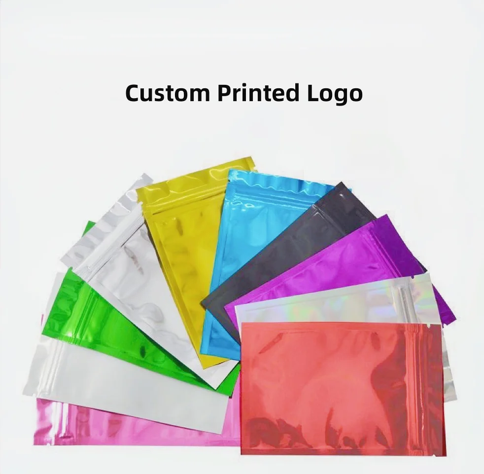 Glossy Aluminum Foi… - image