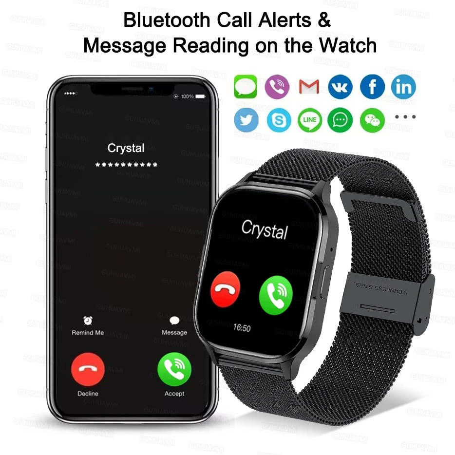 Thumbnail 3 - #77 Latest Touch Screen Watches Offers